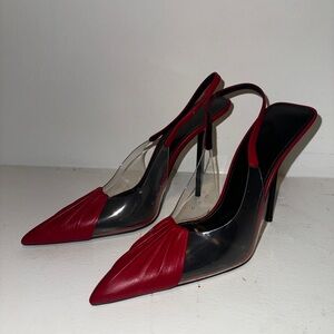 Sexy saint laurent heels